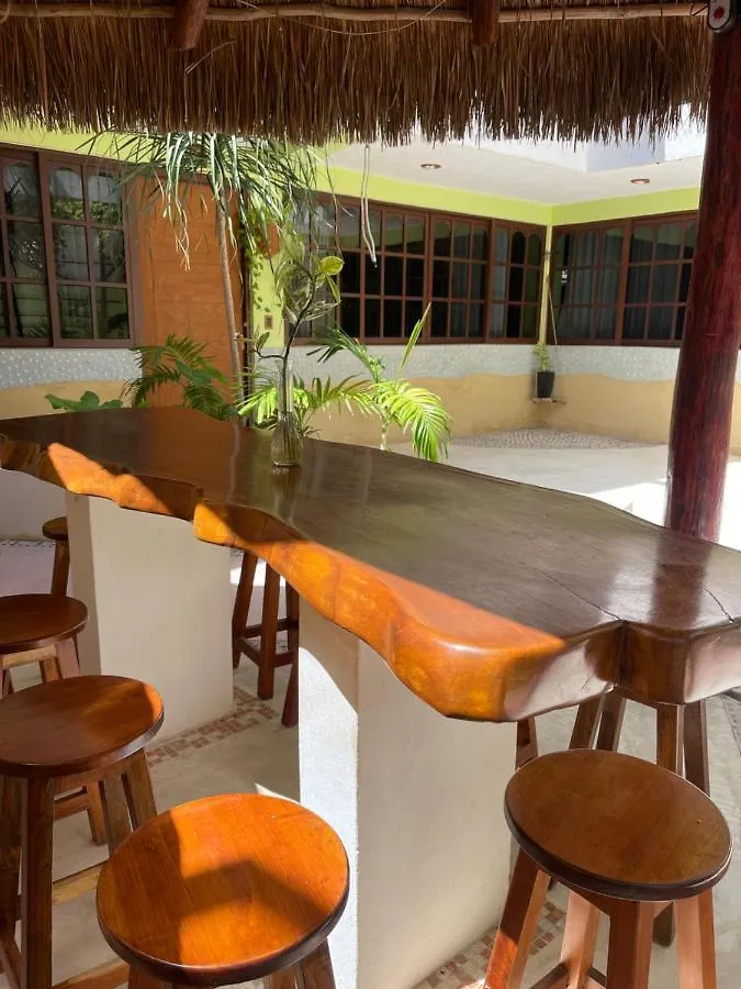 酒店 Marvin Suites Isla Holbox