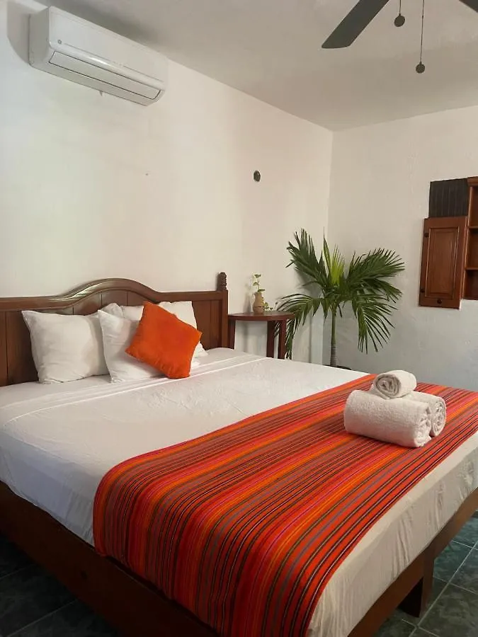 Marvin Suites Isla Holbox 2*,