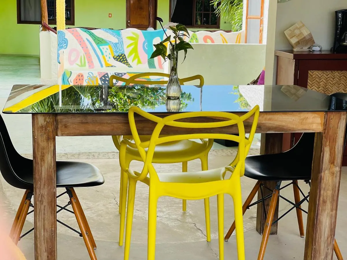 酒店 Marvin Suites Isla Holbox