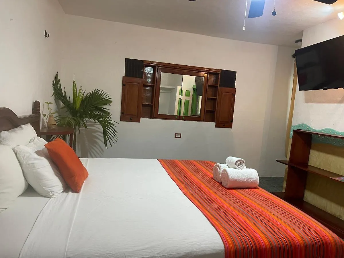Marvin Suites Isla Holbox 2*,