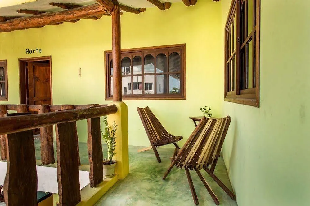 Marvin Suites Isla Holbox 酒店