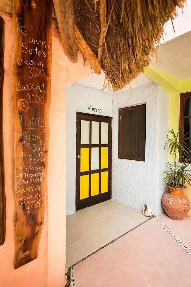 Marvin Suites Isla Holbox