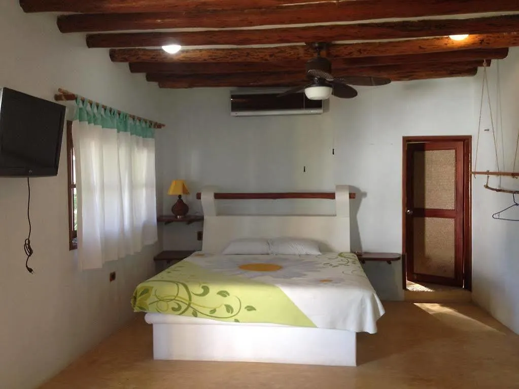 Marvin Suites Isla Holbox 酒店