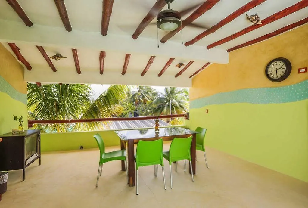 酒店 Marvin Suites Isla Holbox