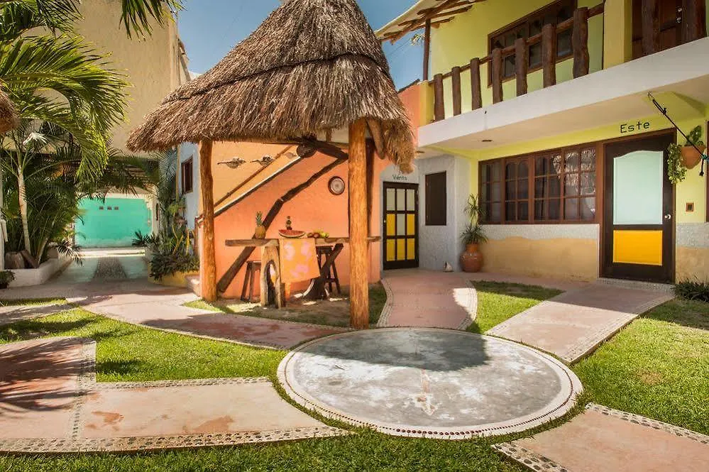 Marvin Suites Isla Holbox 酒店