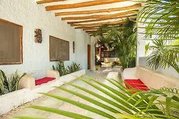 酒店 Marvin Suites Isla Holbox