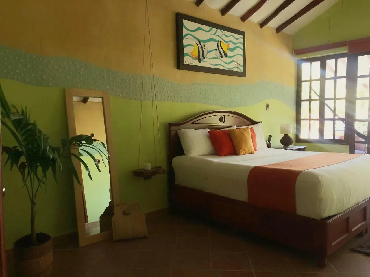 酒店 Marvin Suites Isla Holbox